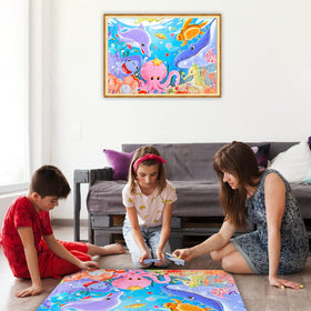IFLOVE suitable for ages 3 to 8, supporting early learning activities.