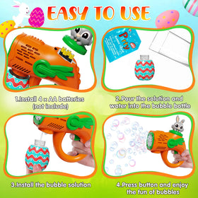 IFLOVE ergonomic ABS handle ensures a comfortable grip for kids.