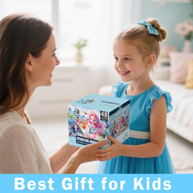 IFLOVE child-friendly puzzle for family play and learning