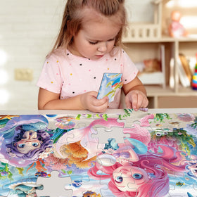 IFLOVE gift-ready puzzle perfect for Easter or birthdays