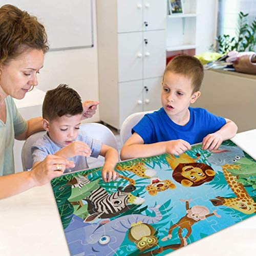 IFLOVE family play time with this puzzle sparks bonding and teamwork.