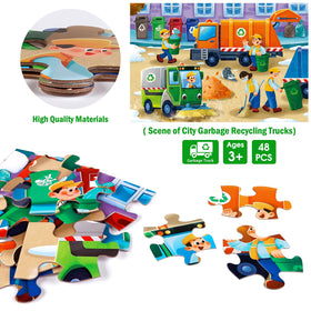 IFLOVE non-toxic inks showcase vibrant colors for safe preschool learning moments.