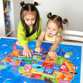 IFLOVE large finished layout size supports group play and collaboration