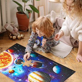 IFLOVE puzzle comes in a gift box, ideal for easy gifting and storage.