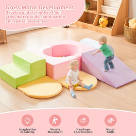 IFNOW Climbing Toys assembly demo shows quick setup and safe play