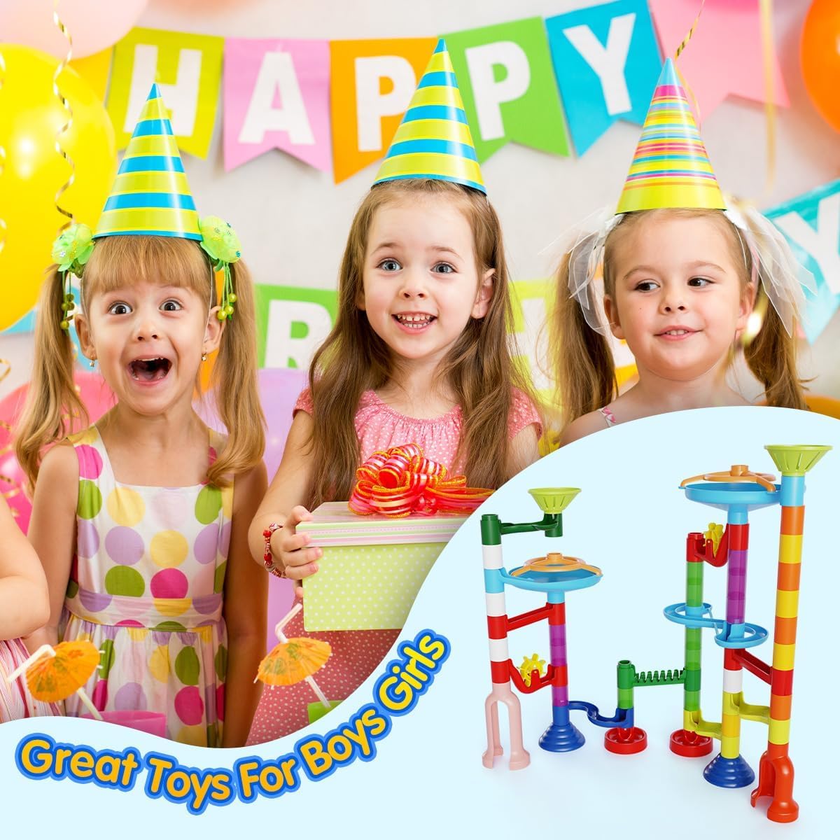 Ifollower family-friendly toy, supports group play during parties and weekends.