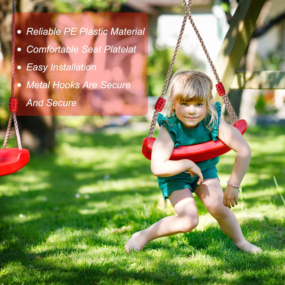 IFOYO portable swing for indoor or outdoor use