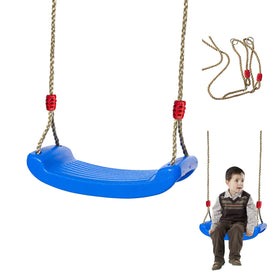 IFOYO tree swing seat in backyard setup for durable outdoor fun