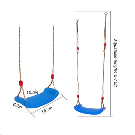 IFOYO swing weight capacity up to 220 lbs