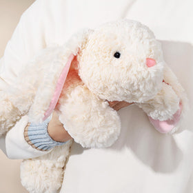 IFX24 snuggle-ready bunny plush ideal for bedtime routines