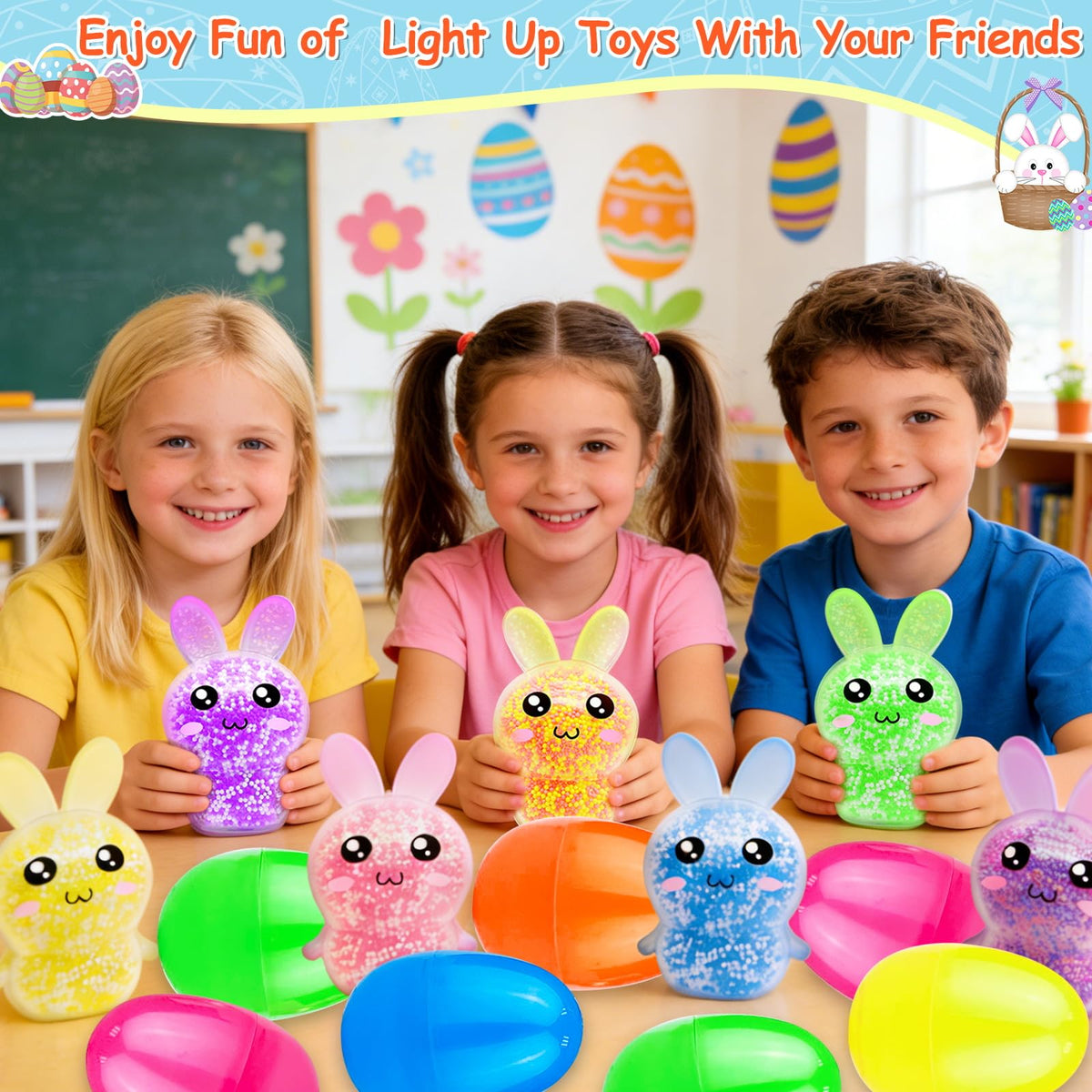 Igeekid classroom rewards and party favors in a ready-to-gift set