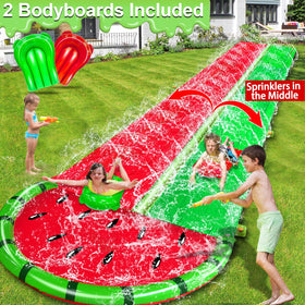 iGeeKid ground stakes ensure a sturdy lawn installation