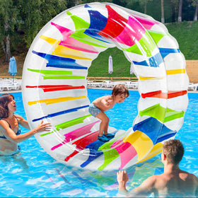 iGeeKid versatile pool float for pool, beach, and lawn