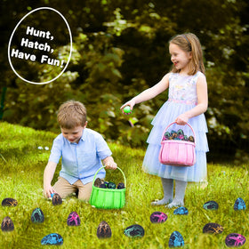 iGeeKid party favors and Easter eggs for celebrations and rewards.