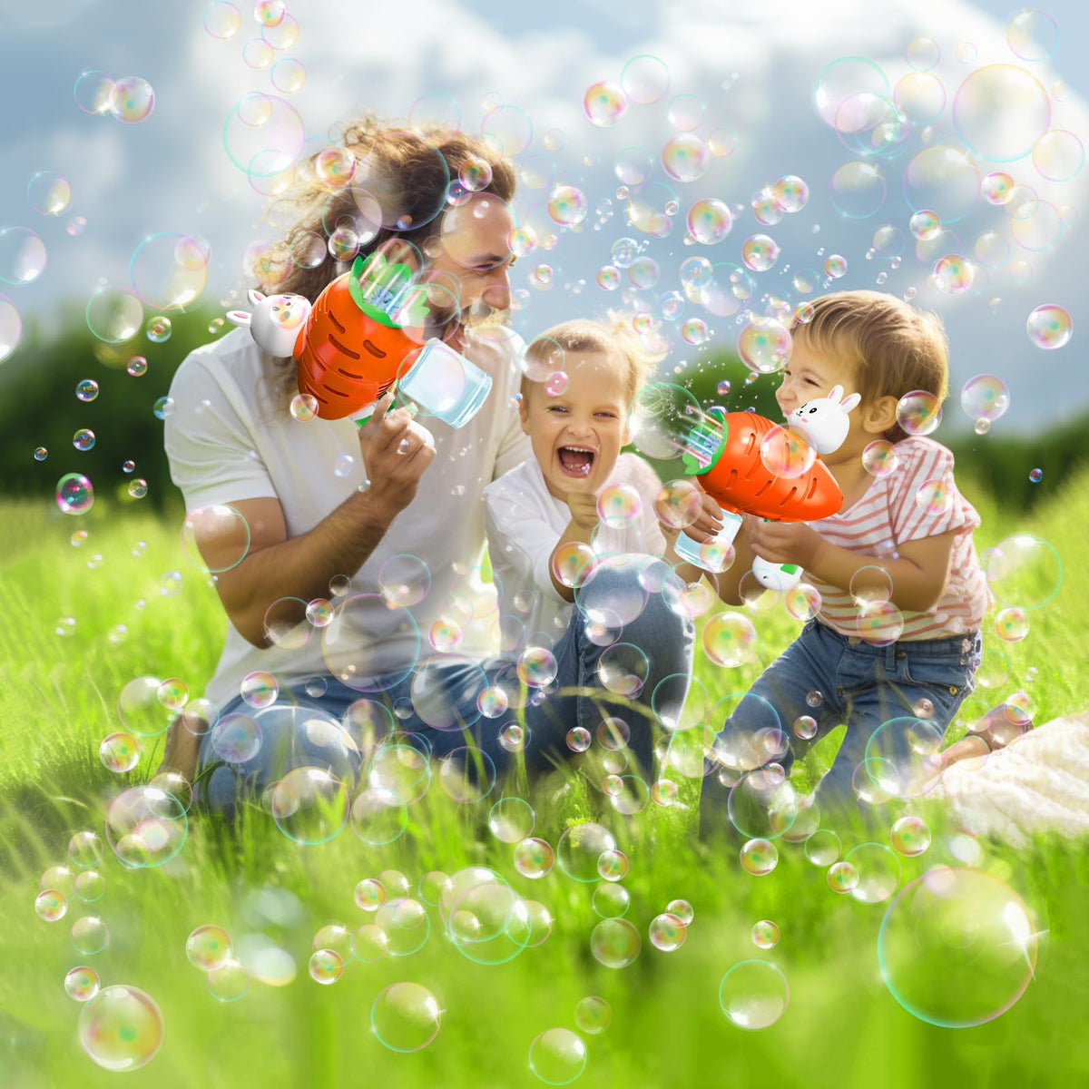 iGeeKid safe PP material for kid-friendly outdoor fun