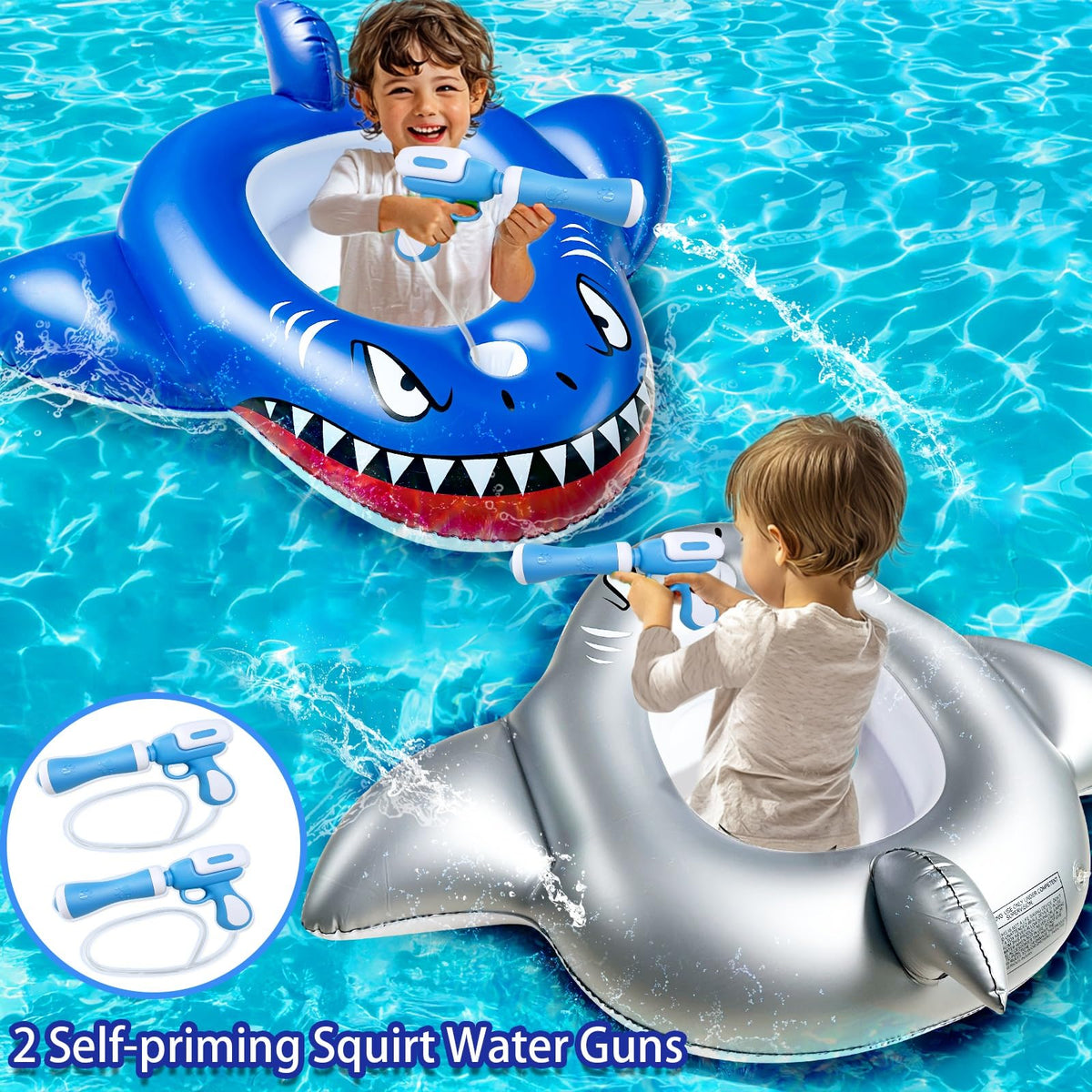 iGeeKid summer pool party essential for kids