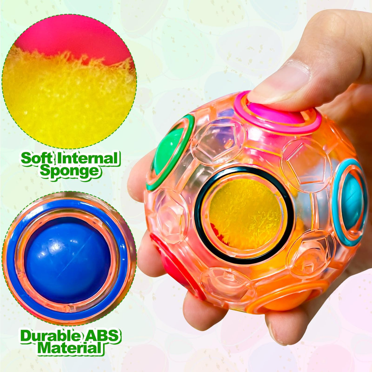 iGeeKid non-toxic materials ensure safe, durable fun for kids ages 6-12.
