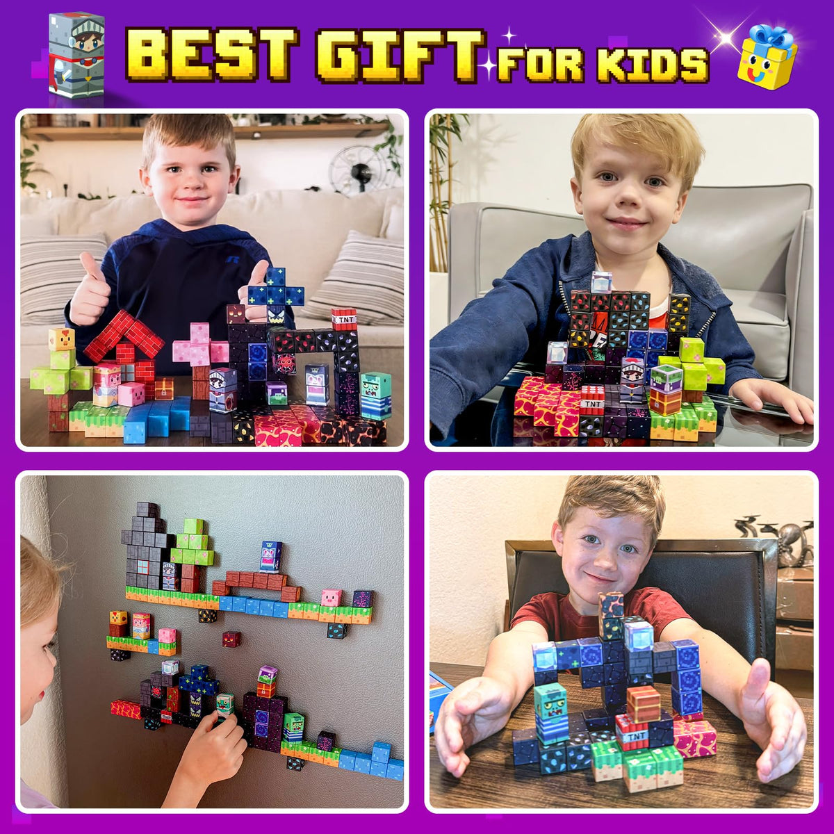 IGIVI blocks monsters design sparks creativity and collaborative play