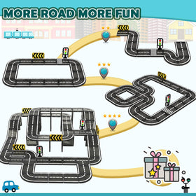 IGIVI road expansion enabling play anywhere, from living rooms to patios