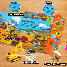 iGRATENS alloy trucks collection ready for hands-on exploration