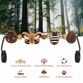 iGRATENS Toy Bar fits Bliss Soft models for versatile use