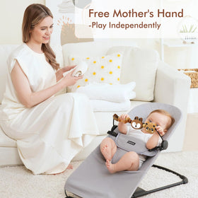 iGRATENS compatible with Bliss and Balance Soft bouncers for versatile use