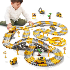 IHAHA Two Electric Race Cars enable quick, exciting on-track races and coordination practice.