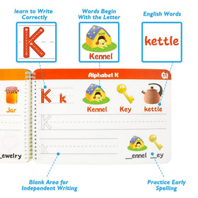 iHarPro addition and subtraction tracing fosters early math sense through guided practice.