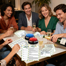 IIDEA fade-resistant print on durable game cards