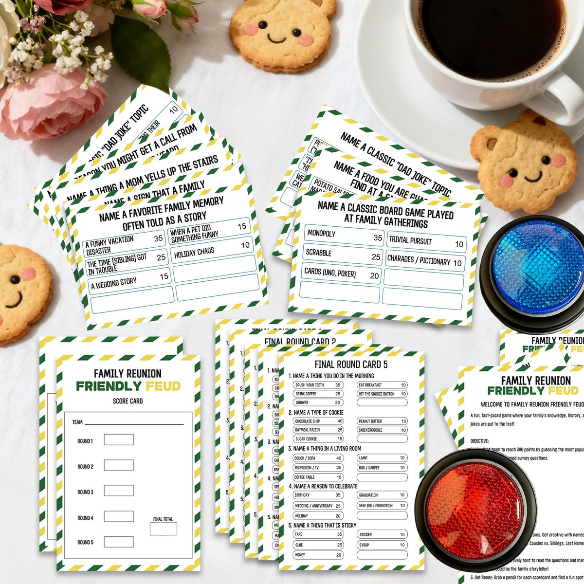 IIDEA questions cards pack with crisp, vivid prompts