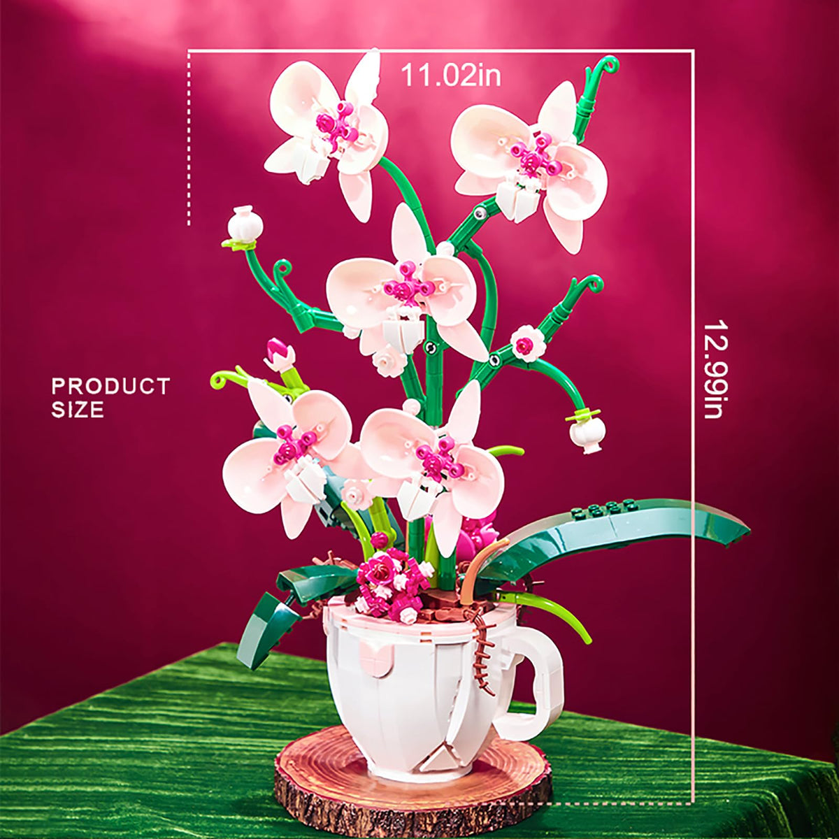 iixeal elegant home office decoration kit enhancing workspace ambiance