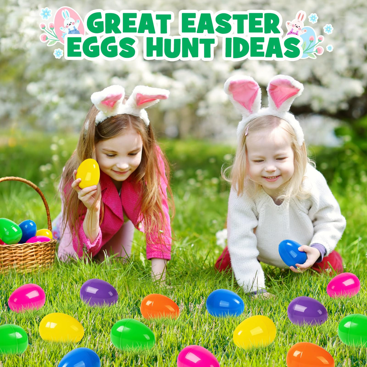 IJIGU Easter party favors for celebrations and events