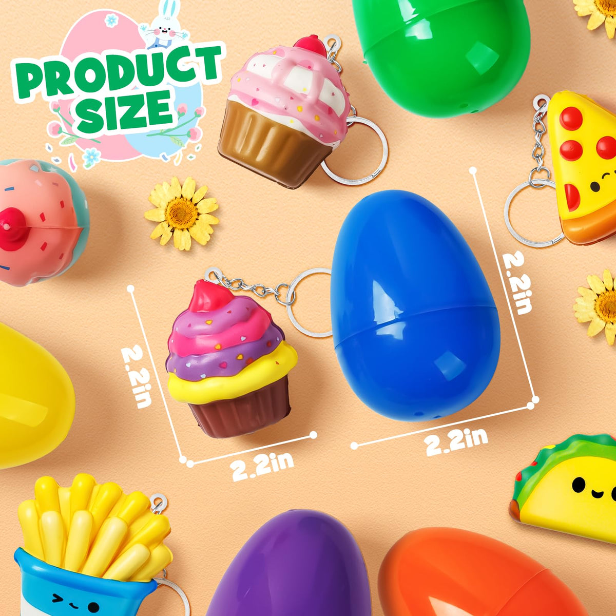 IJIGU soft-touch squishy toys with slow-rebound action for tactile play