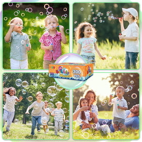 IJIGU gift-ready bubble wands ideal for stockings or classroom prizes.