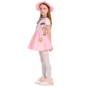IKALI Gift-Ready Zookeeper Costume Set for birthdays and holidays