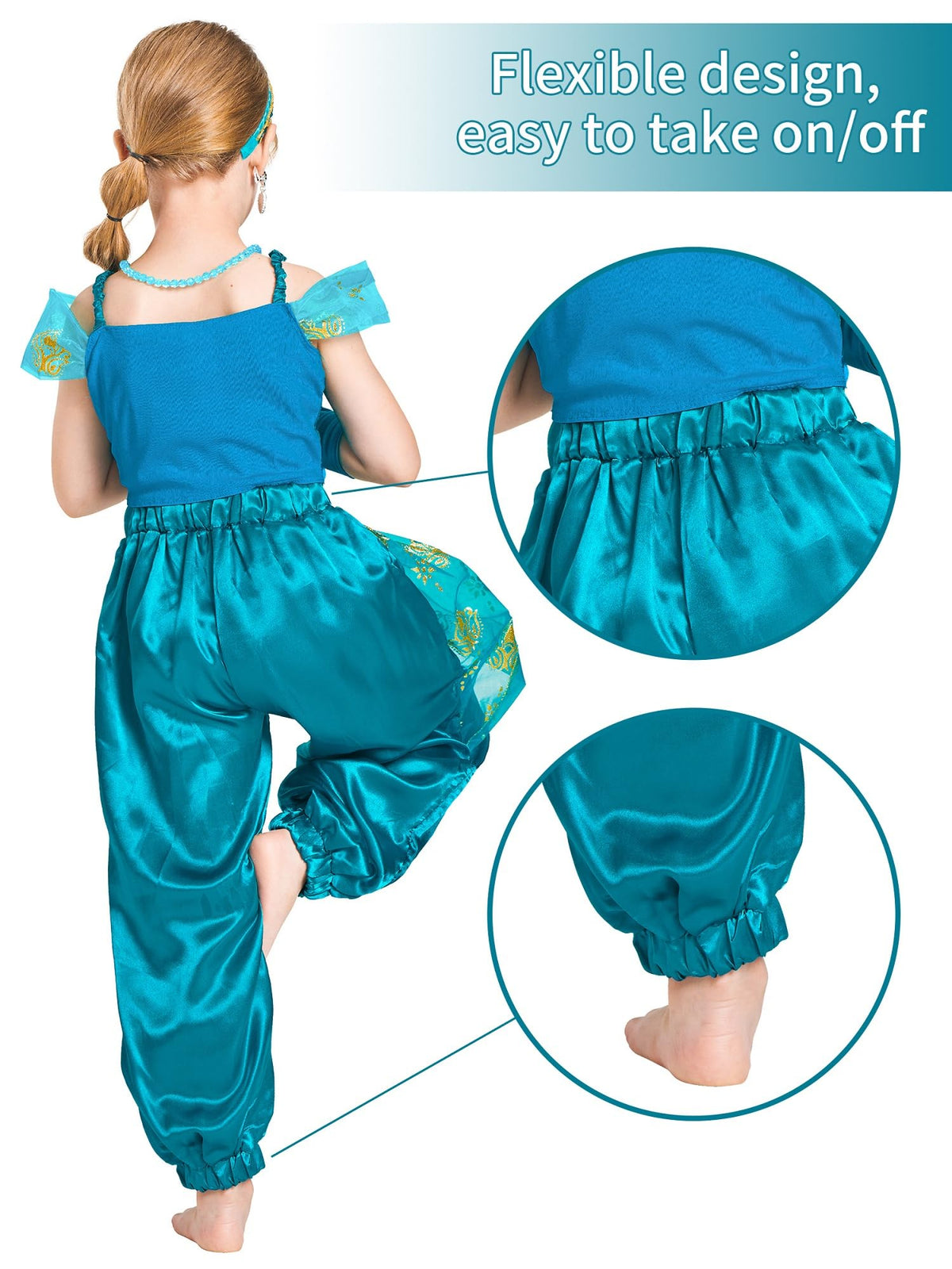 IKALI size chart and packaging help buyers pick the right fit.