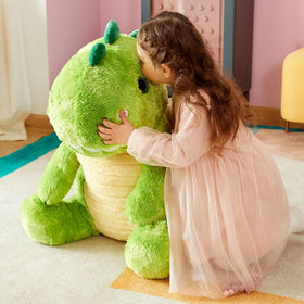 IKASA dinosaur plush gift idea for birthdays and holidays.