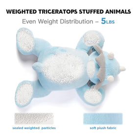 IKASA 30-inch plush serves as a comforting companion for kids and adults