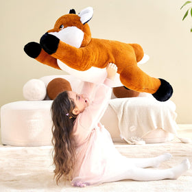 IKASA fox as a thoughtful birthday or holiday gift idea.