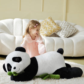 IKASA panda plush gift idea for kids, birthdays and holidays.