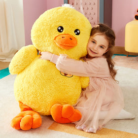 IKASA gift-ready duck plush makes a thoughtful birthday or holiday surprise.