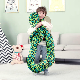 IKASA premium quality stuffed animal meets EN71 and ASTM standards for safe, durable play.