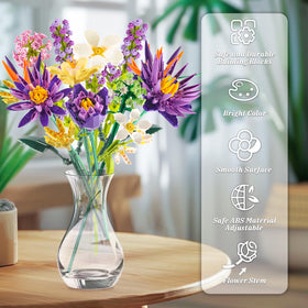 IKIDSUN Plumeria Obtusa stems with adjustable design.