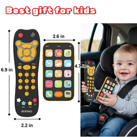 iKOIHO gift-ready set for babies and toddlers