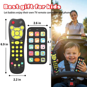 iKOIHO remote packaging reveals gift-ready set for birthdays or baby showers.