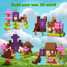 iLacven blocks support classroom STEM activities and collaboration