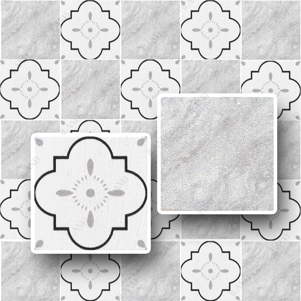 iLAND double-sided tiles offer versatile layouts for creative rooms.