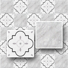 iLAND double-sided tiles offer versatile layouts for creative rooms.