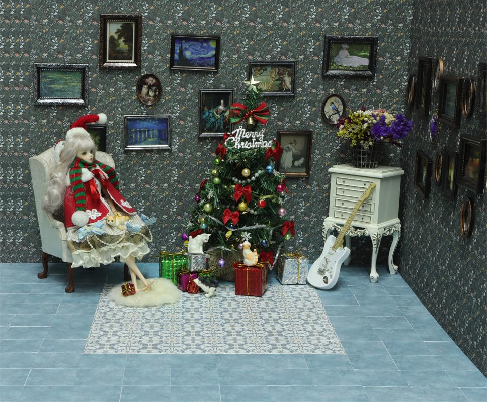 iLAND double-sided tiles offer versatile design options for mixed patterns