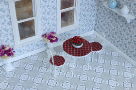 iLAND 2mm-thick wood tiles provide realistic depth under close view.